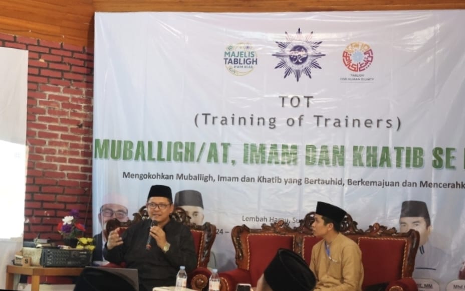 Majelis Tabligh PDM Kota Payakumbuh