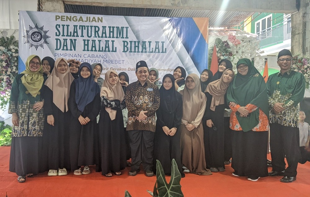 Ketua Pimpinan Wilayah Muhammadiyah Jawa Tengah Dr KH Tafsir