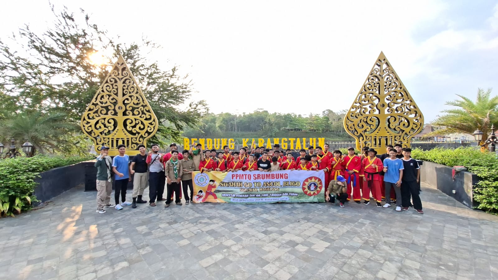 Tapak Suci PPMTQ Srumbung