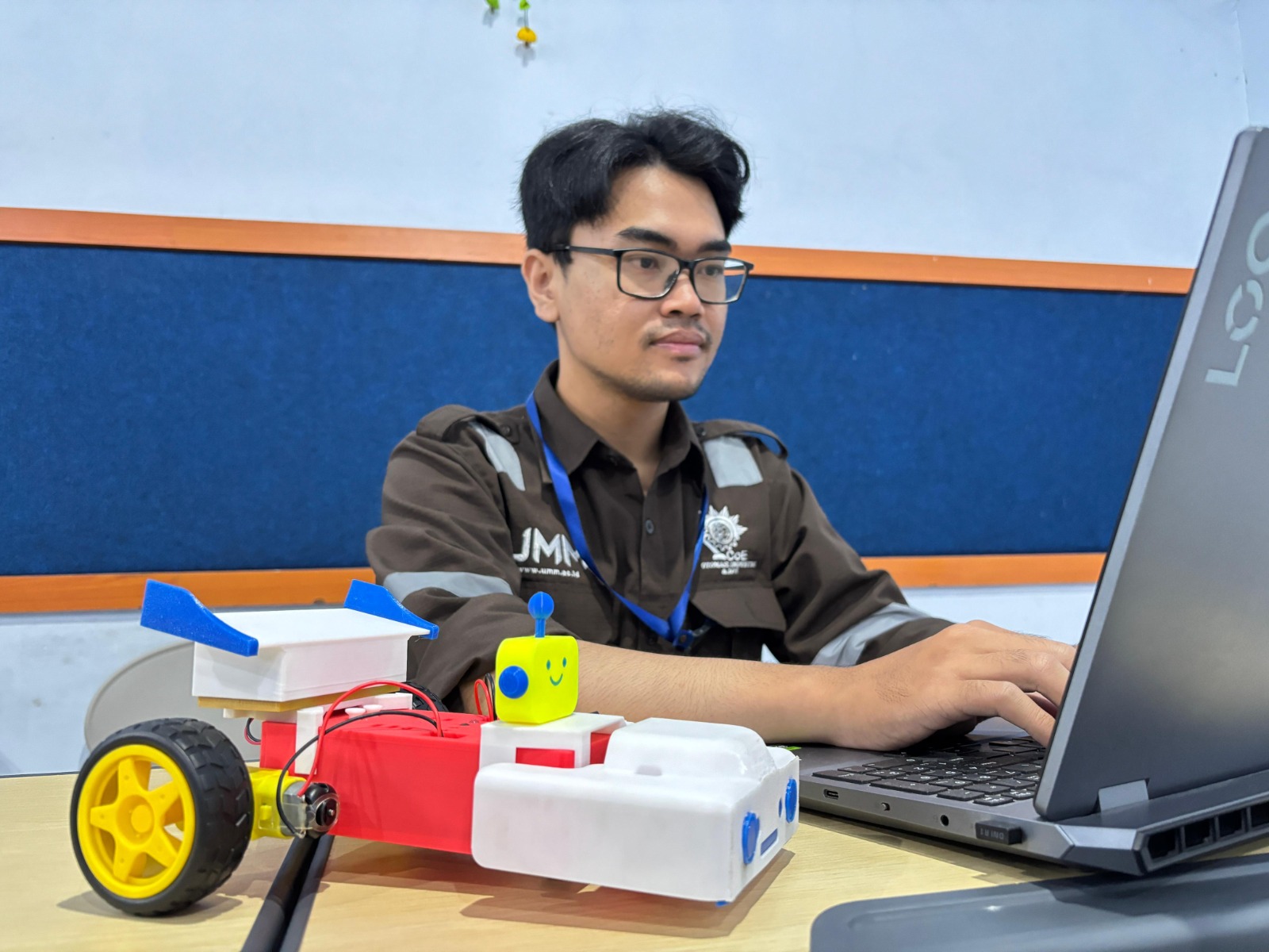 Mahasiswa UMM