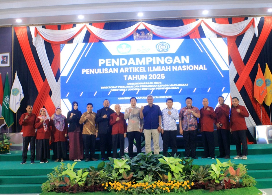 Universitas Muhammadiyah Kupang