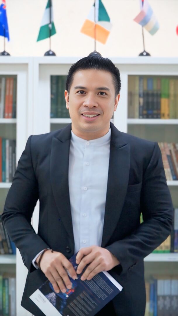Dosen FH UMY, Yordan Gunawan, yang dipercaya menjadi tim penilai akreditasi internasional FIBAA
